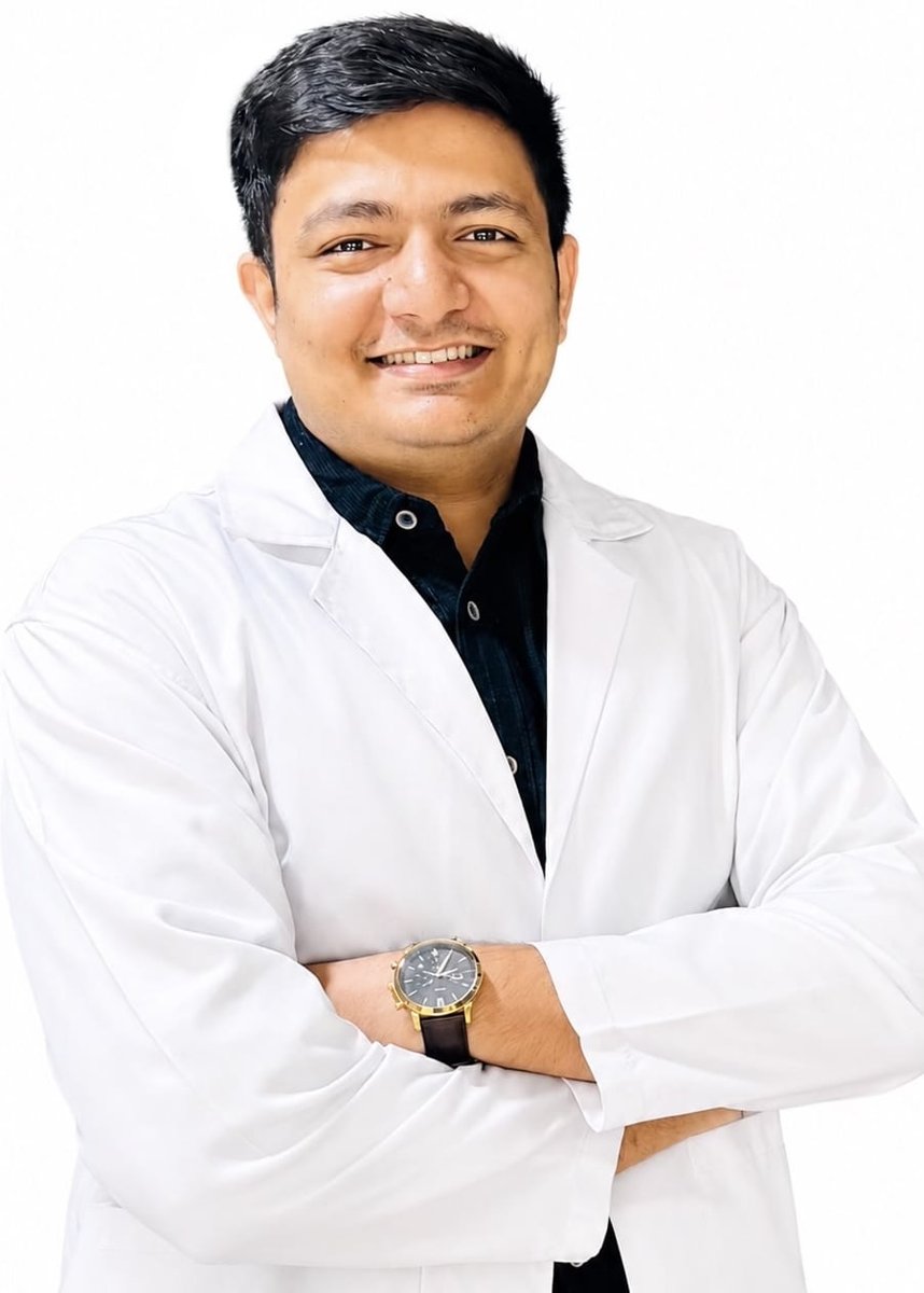Dr. Deepank Choudhry, Co-Founder of OssifiDE