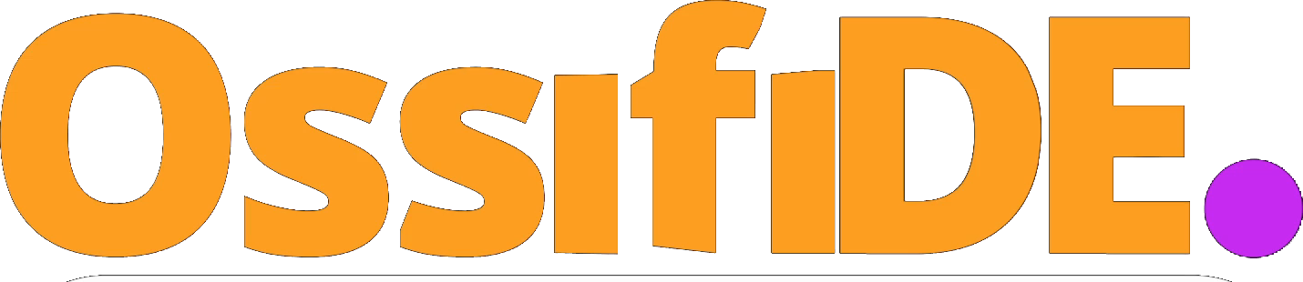 OssifiDE
